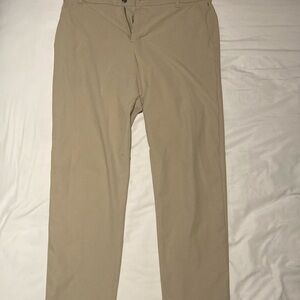 Lululemon ABC Commission Pants 34”L